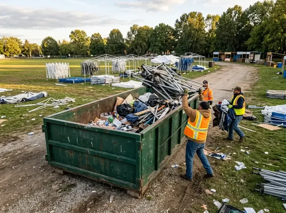 temporary-event-waste-containe-016 — frequently asked questions, Roll-Off Dumpster Rental Services in Hubbard, OH